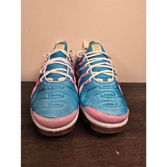 Size 8 - Nike Air VaporMax Plus Easter Women's Running Shoes - Picture 3 of 8